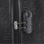 Валіза Semi Line 20" (S) Black чорний (T5638-1): Застібка Молния