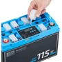 Ective Ective DC 85SC 12V-85Ah, GEL Deep Cycle (TN3808) фото 7