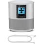 Акустика Bose Home Speaker 500, Luxe Silver (795345-2300): Живлення від мережі