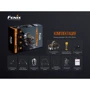 Фонарь туристический Fenix HP30R V2.0: Элементы питания аккумулятора Fenix ARB-L21-5000 Li-ion
