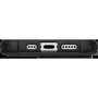 Чохол для iPhone Urban Armor Gear UAG Metropolis LT Magsafe Kevlar Black (114452113940) for iPhone 16 Pro фото 5