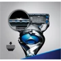 Gillette Fusion ProShield Chill Станок для бритья с 1 сменной кассетой фото 5