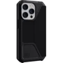 Чохол для iPhone Urban Armor Gear UAG Metropolis Kevlar Black (114046113940) для iPhone 14 Pro: Колір черный