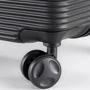 Валіза Swissbrand Cairo (M) Black (SWB_LHCAI001M): Стать Унисекс