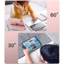 Аксессуар для iPad BeCover Case Book Tri Fold Hard Rose Gold for iPad Mini 7 2024 (712456) фото 7