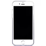 Чехол для iPhone Baseus Glaze Case Black Purple (WIAPIPH7-GC01) for iPhone SE 2020/iPhone 8/iPhone 7: Цвет фиолетовый