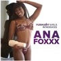 Мастурбатор Fleshlight Girls: Ana Foxxx Silk (SIGNATURE COLLECTION)