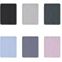 Аксессуар для iPad Proove Solid Case Gray for iPad 10.2 2019-2021/iPad Air 2019/Pro 10.5: Материал Пластик