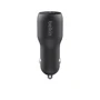 Зарядное устройство Belkin Car Charger USB+USB-C 37W PD PPS Black (CCB004BTBK): Особенности USB-C, Быстрая зарядка, Power Delivery (PD)