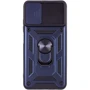Чехол для телефонов Mobile Case Camshield Serge Ring Blue for Samsung A245 Galaxy A24 4G/M346 Galaxy M34 5G: Тип накладка на заднюю часть