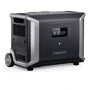 Зарядна станція Dabbsson DBS3500 3430Wh 3600W: Ємність акумулятора, Вт/год 3430
