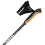 Треккинговая палка Gabel X-5 Black 115 (7009351141150): Длина 115 см