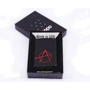 Зажигалка Zippo 218 Black Matte Anarchy (20842) фото 3