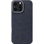 Чехол для iPhone Pitaka Monogram Tactile Woven Case Black/Blue for iPhone 16 Pro: Тип аксессуара чехол