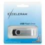 USB-флешка eXceleram 32GB P1 Series USB 3.1 Gen 1 Silver/Black (EXP1U3SIB32): Объем памяти 32 GB