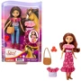 Кукла Mattel Spirit Стильные всадницы в ассортименте: Особенности На шарнирах