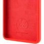 Чехол для телефонов Lakshmi Premium Case Silicone Cover Full Camera Red for Xiaomi Redmi 13 4G / Poco M6 4G: Совместимость Xiaomi Redmi 13 4G / Poco M6 4G
