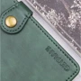 Чехол для телефонов Mobile Case Getman Gallant Green for Xiaomi Redmi 14C / Poco C75: Тип чехол-книжка