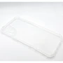Чехол для iPhone BeCover TPU Case Anti-Shock Clear for iPhone 16 Plus (712111): Тип чехла накладка на заднюю часть
