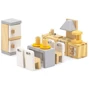 Деревянная мебель для кукол Viga Toys PolarB Кухня и столовая (44038): Тип Мебель