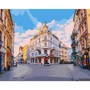 Картина за номерами Brushme Вуличками міста Торунь 40х50 см (BS53432)