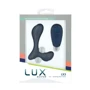 Массажер простаты Lux Active – LX3 Vibrating Anal Trainer, пульт ДУ