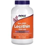 NOW Foods Lecithin 1200 mg 200 soft gel Лецитин