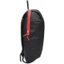 Рюкзак Monsen черный (Cv1590blackred): Фактура Тканая, Матовая