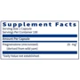 Klaire Labs Pregnenolone 25 mg Прегненолон 100 вегетарианских капсул: Форма выпуска Капсулы