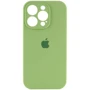 Чехол для iPhone Mobile Case Silicone Case Full Camera Protective Mint for iPhone 15 Pro Max