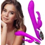 Вибратор с подогревом Pretty Love Hot Vibrator Pink