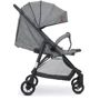 Прогулянкова коляска Bambi M 4249-2 (medium grey) фото 8