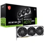 Видеокарта MSI GeForce RTX 4070 SUPER 12G VENTUS 3X OC: Интерфейс PCI Express 4.0 x16