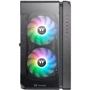 Корпус Thermaltake View 51 Tempered Glass ARGB Edition (CA-1Q6-00M1WN-00): Форм-фактор материнской платы E-ATX/ATX/MicroATX/Mini-ITX