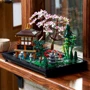 Конструктор LEGO Icons Тихий сад (10315) фото 4