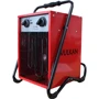 Тепловентилятор Vulkan TSE-33C 3кВт 220В 662 м3/час