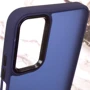 Чехол для телефонов Epik TPU+PC Lyon Frosted Case Navy Blue for Oppo A38 / A18: Материал TPU (термополиуретан) и поликарбонат