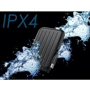 Внешний жесткий диск Silicon Power Armor A66 4TB (SP040TBPHD66LS3K): Объем памяти 4 ТБ
