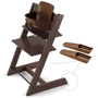 Сидіння для стільця Stokke Tripp Trapp Baby Set Walnut Brown (159306)