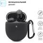 Чехол ArmorStandart Silicone Case Black (ARM75403) for Google Pixel Buds Pro: Тип Чехол