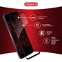 Аксессуар для смартфона Intaleo Tempered Glass Full Glue Black for Motorola Moto G14: Тип защитное стекло