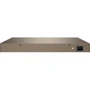 Сетевой коммутатор Tenda TEG1024F: Количество портов Gigabit Ethernet (10/100/1000) 24
