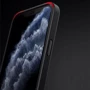 Чехол для iPhone Mobile Case TPU+PC Metal Buttons with MagSafe Black for iPhone 12 / 12 Pro: Тип чехла накладка на заднюю часть