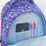 Рюкзак GoPack Education 175M-4 Shiny Heart (GO24-175M-4): Размер M (130-145 см)