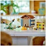 Конструктор LEGO Creator Скворечник 476 деталей (31143): Количество деталей, шт. 476