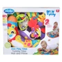 Розвиваючий килимок Playgro Зоопарк з подушечкою (0186988): Тип развивающий коврик