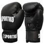Боксерские перчатки SportKo 14 OZ ПД1 искусственная кожа в ассортименте фото 2