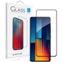 ACCLAB Tempered Glass Full Glue Black for Xiaomi Poco M6 Pro: Материал стекло