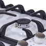 Варильна поверхня газова Minola MKM 63424 WH фото 5