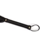 Флоггер Liebe Seele Black Organosilicon Flogger